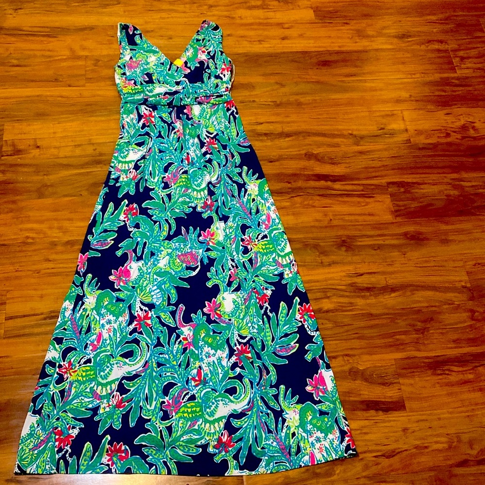 Medium Lilly Pullitzer Maxi Dress